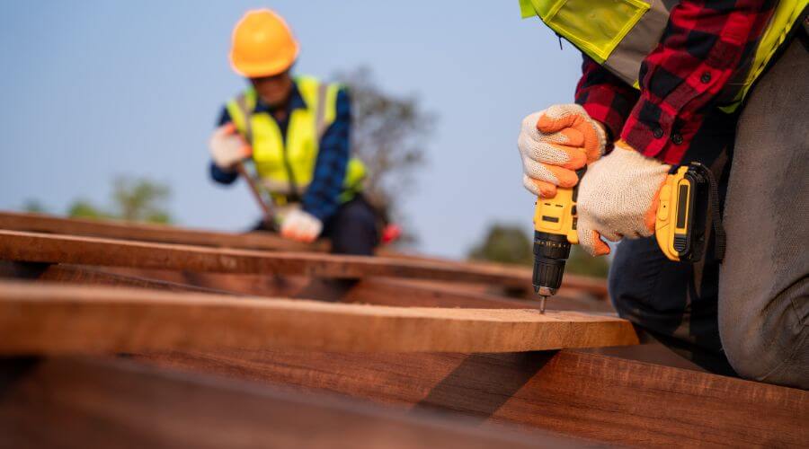 Professional Flat Roofing Installation in Canaan, ME